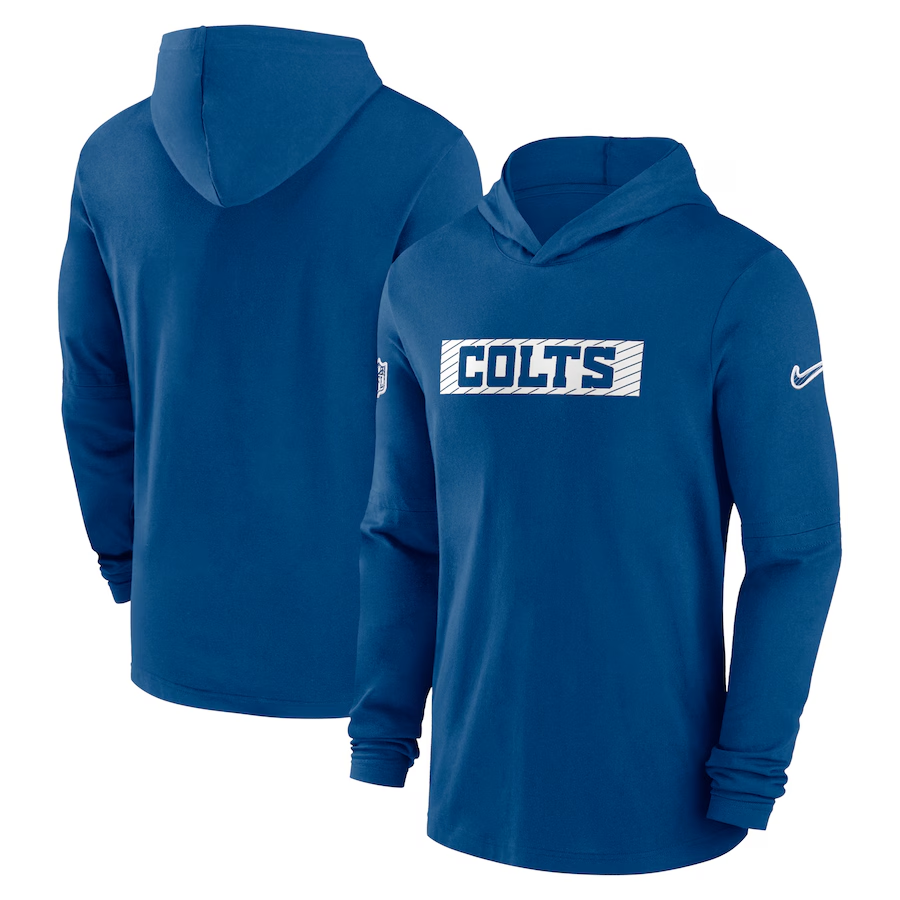 Men Indianapolis Colts 2024 Nike NFL Hoodie